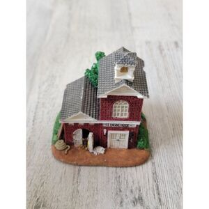 Liberty Falls Fire house engine 2‎ AH261 village accessory